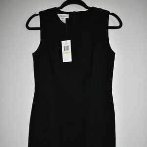 Calvin Klein Women's New Little Black Dress Size 4
